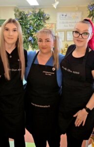 Kosmetologit ja Erikoiskosmetologi Hyvän Olon Aitta