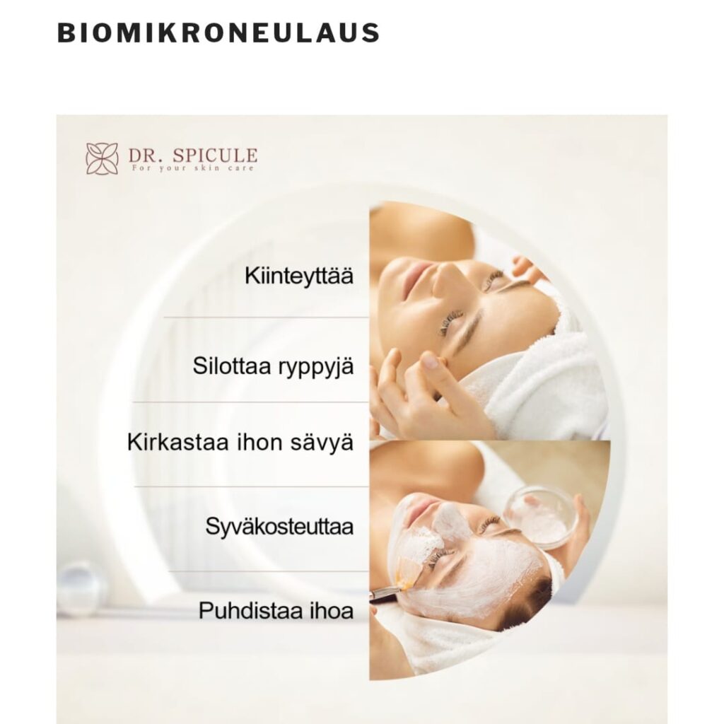 Biomikroneulaus