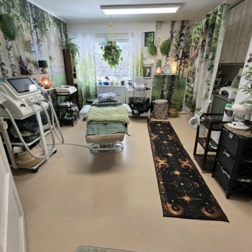 Hyvän Olon Aitta esteettinen kauneushoitola kauneushoitola Hämeenlinna 7.